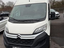 Weiß Gebraucht 2019 Citroën Jumper Van / Kleinbus | 9.900 € (Superpreis)