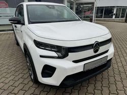 Polarweiß Gebraucht 2024 Citroën e-C3 Kleinwagen | 21.799 € (Guter Preis)