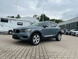 Thunder grey metallic Gebraucht 2019 Volvo XC40 Momentum SUV | 25.795 € (Fairer Preis)