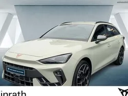 Grau Gebraucht 2025 Cupra Leon VZ Kombi | 42.340 € (Fairer Preis)