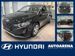 Phantom black / met Neu 2025 Hyundai i20 Select Limousine | 18.975 € (Fairer Preis)