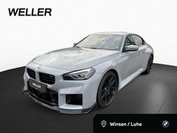 Brooklyn grau (grau) Gebraucht 2023 BMW M2 Shadowline Coupé | 58.450 € (Guter Preis)