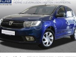 Cosmos blau (blau) Gebraucht 2019 Dacia Sandero Essentiel Kleinwagen | 8.333 € (Fairer Preis)
