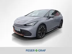 Vaporgrau Gebraucht 2023 Cupra Born e-Boost Kleinwagen | 29.770 € (Fairer Preis)