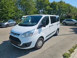 Weiß Gebraucht 2014 Ford Transit Custom Van / Kleinbus | 15.400 € (Teuer)