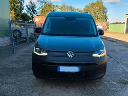 Grau Gebraucht 2021 VW Caddy Maxi Van / Kleinbus | 25.800 € (Superpreis)
