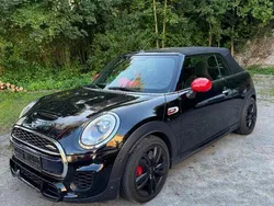 Schwarz Gebraucht 2017 Mini John Cooper Works Cabriolet Cabrio | 16.990 € (Guter Preis)