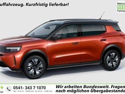 Kanyon orange metallic Neu 2025 Opel Frontera GSe SUV | 24.325 € (Superpreis)