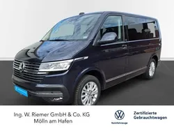 Blau Gebraucht 2022 VW T6.1 Generation Six Van | 52.889 € (Superpreis)