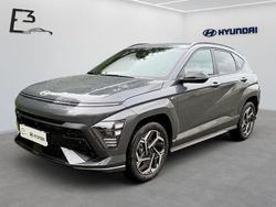 Grau Neu 2025 Hyundai Kona N Line SUV | 26.790 € (Fairer Preis)
