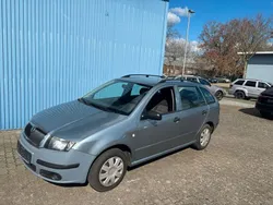 Blau Gebraucht 2006 Skoda Fabia Cool Edition Kombi | 900 € (Guter Preis)