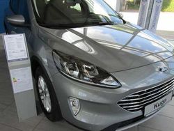 Silber Gebraucht 2024 Ford Kuga Titanium SUV | 29.900 € (Fairer Preis)