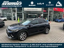 Schwarz Neu 2025 Kia Stonic 4 SUV | 25.990 € (Fairer Preis)