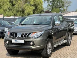 Grün Gebraucht 2019 Mitsubishi L200 Basis Abholung | 16.900 € (Fairer Preis)