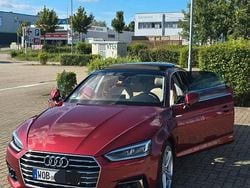 Rot Gebraucht 2017 Audi A5 Sportback Design Limousine | 19.800 € (Guter Preis)