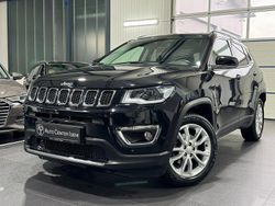 Schwarz Gebraucht 2020 Jeep Compass Limited SUV | 21.880 € (Fairer Preis)
