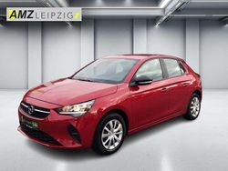 Chili rot/kardio rot Gebraucht 2022 Opel Corsa Edition Kleinwagen | 11.900 € (Guter Preis)