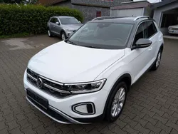 Weiß Gebraucht 2024 VW T-Roc Style SUV | 24.900 € (Guter Preis)