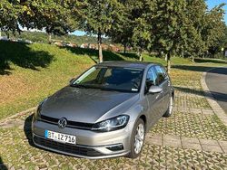 Schwarz Gebraucht 2018 VW Golf VII Comfortline Limousine | 13.350 € (Fairer Preis)
