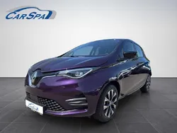 Heidelbeerlila Neu 2024 Renault Zoe Evolution Kleinwagen | 19.500 € (Superpreis)