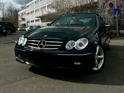 Schwarz Gebraucht 2007 Mercedes CLK280 Cabrio | 9.499 € (Fairer Preis)