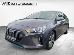 Iron grey Gebraucht 2019 Hyundai Ioniq Premium Limousine | 15.490 € (Superpreis)