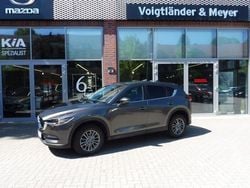 Grau Gebraucht 2018 Mazda CX-5 Exclusive SUV | 20.485 € (Fairer Preis)