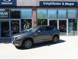 Grau Gebraucht 2018 Mazda CX-5 Exclusive SUV | 20.985 € (Fairer Preis)