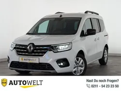 Mineral weiss Gebraucht 2021 Renault Kangoo Edition One Van / Kleinbus | 22.460 € (Etwas zu teuer)
