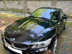 Schwarz Gebraucht 2016 BMW Z4 Cabrio | 17.990 € (Superpreis)
