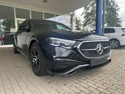 Schwarz Neu 2025 Mercedes E200 Premium Plus Limousine | 77.231 €