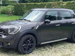 Braun Gebraucht 2014 Mini Cooper S Countryman SUV | 11.500 € (Guter Preis)