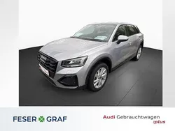 Florettsilber metallic Gebraucht 2024 Audi Q2 Ambiente SUV | 34.480 € (Fairer Preis)