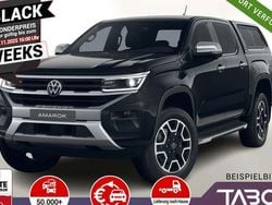 Schwarz Neu 2025 VW Amarok Aventura Abholung | 59.188 € (Guter Preis)