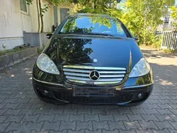 Schwarz Gebraucht 2007 Mercedes A170 Limousine | 3.499 € (Superpreis)