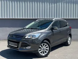 Grau Gebraucht 2016 Ford Kuga Titanium SUV | 11.490 € (Guter Preis)