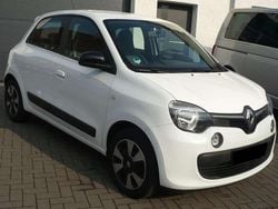 Weiß Gebraucht 2018 Renault Twingo LIMITED Kleinwagen | 4.600 € (Superpreis)