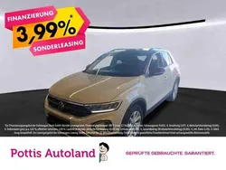 Grau Gebraucht 2022 VW T-Roc Beats SUV | 24.777 € (Fairer Preis)