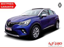Blau Gebraucht 2022 Renault Captur Intens SUV | 19.950 € (Fairer Preis)