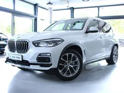 Weiß Gebraucht 2021 BMW X5 xLine SUV | 45.800 € (Superpreis)