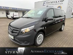 Schwarz Gebraucht 2020 Mercedes Vito Van / Kleinbus | 38.690 € (Fairer Preis)