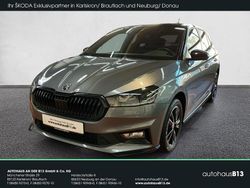 Graphitegrau metallic Gebraucht 2024 Skoda Fabia Monte Carlo Limousine | 25.290 € (Teuer)