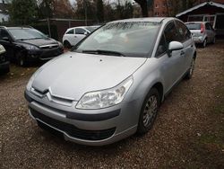 Silber Gebraucht 2006 Citroën C4 Style Limousine | 1.499 € (Fairer Preis)