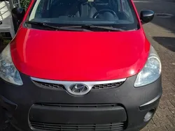 Rot Gebraucht 2009 Hyundai i10 Kleinwagen | 2.500 € (Fairer Preis)