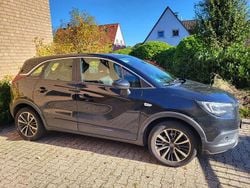 Schwarz Gebraucht 2020 Opel Crossland X Innovation SUV | 11.300 € (Guter Preis)