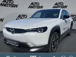 Weiß Gebraucht 2023 Mazda MX30 Makoto SUV | 28.490 € (Fairer Preis)
