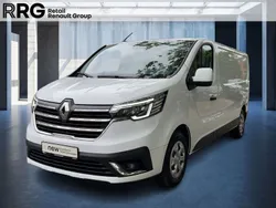 Weiss Gebraucht 2023 Renault Trafic Van | 27.990 € (Fairer Preis)
