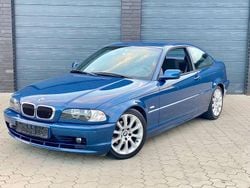 Gebraucht 2002 BMW 318 Shadowline Coupé | 2.900 € (Superpreis)