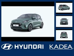 Mangrove green / mic Neu 2025 Hyundai i10 Trend Kleinwagen | 18.290 € (Fairer Preis)