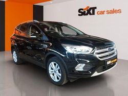 Schwarz Gebraucht 2020 Ford Kuga Cool & Connect SUV | 16.990 € (Guter Preis)